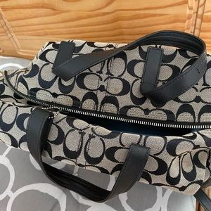 Pre Owned Coach Bag